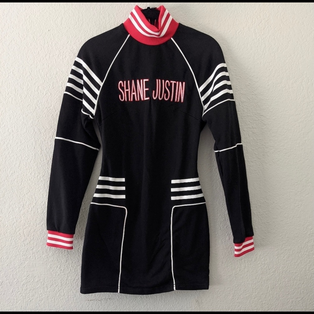 NEVER WORN SHANE JUSTIN DRESS